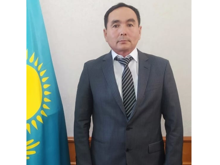 Әбусағит Әбдікер «Ұлытау облысы ветеринария басқармасы» ММ басшысының міндетін атқарушы болып тағайындалды
