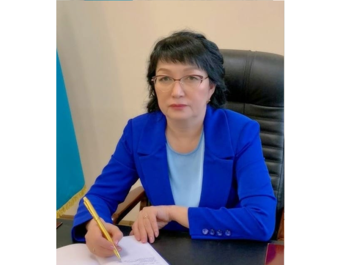 Зина Ақылбекова «Ұлытау облысының жұмыспен қамтуды үйлестіру және әлеуметтік бағдарламалар басқармасы» ММ басшысының міндетін атқарушысы болып тағайындалды