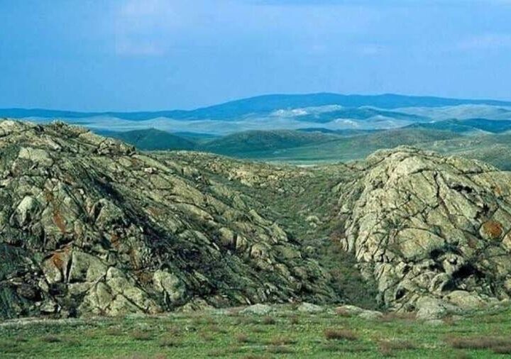 Табиғат — талбесігің!