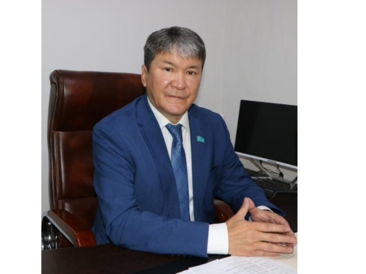 Ұлытау аудандық мәслихатының хатшысы сайланды