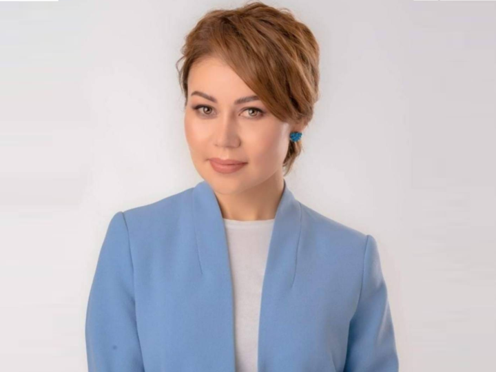 Перизат Құрманқызы Сәдуақас Ұлытау облысы әкімінің кеңесшісі лауазымына тағайындалды