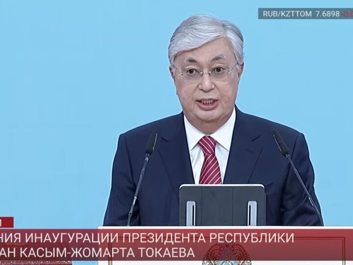 Президент: «Конституцияға сәйкес билік тармақтары түгел жаңғыртылады»