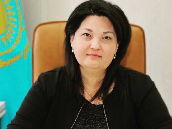 Басқармада – жаңа басшы