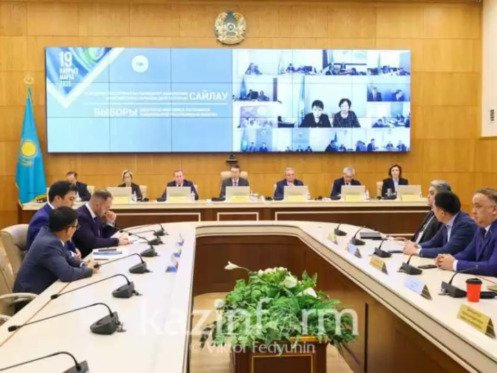 Саяси партиялардың сайлауалды дебаты 16 наурызда өтеді
