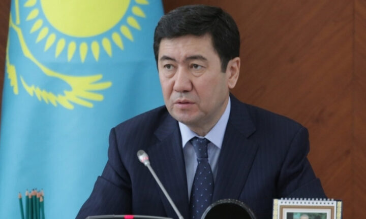 Парламент Мәжілісінің төрағасы қызметіне Ерлан Қошанов сайланды