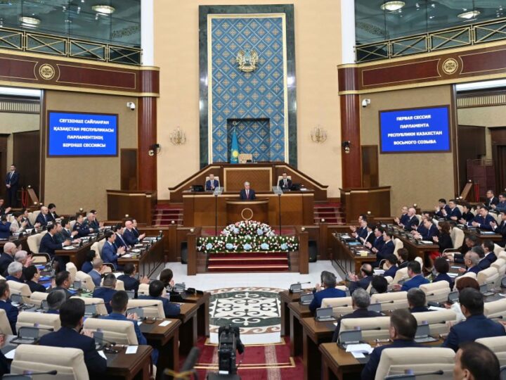 Қасым-Жомарт Тоқаев: «Әділетті Қазақстан дегеніміз – жалаң ұран емес»