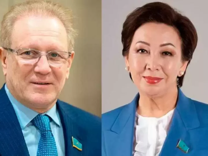 Мәжіліс төрағасының орынбасарлары сайланды