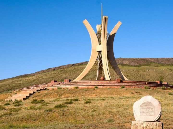 Ұлытау – ұлтымның бесігі