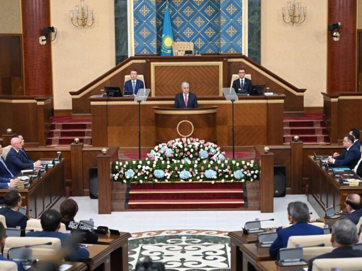 Саяси реформалар ел өміріне елеулі өзгерістер әкелетініне сеніміміз мол