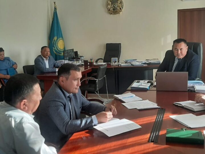 Түйткілді мәселелер талқыланды