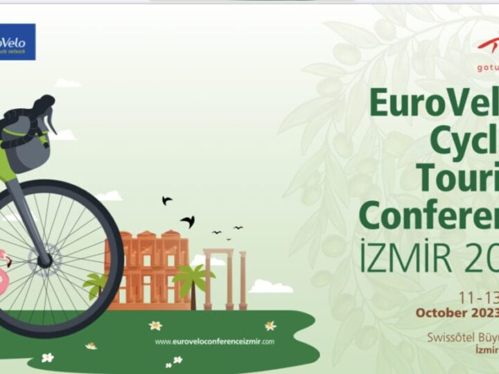 Измирде EuroVelo & Cycling Tourism 2023 басталады