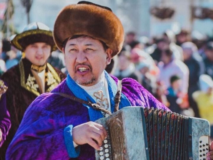 ЖАЛЫННЫҢ ЖАНДЫ ӘУЕНІ ЖАН ТЕРБЕТІП…