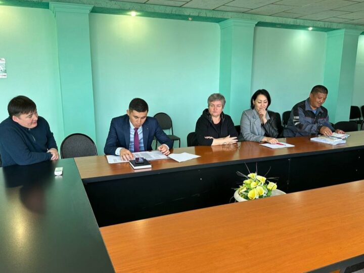 ТҮЙТКІЛДІ МӘСЕЛЕНІҢ ТҮЙІНІ ЗАҢ АЯСЫНДА ШЕШІЛЕДІ