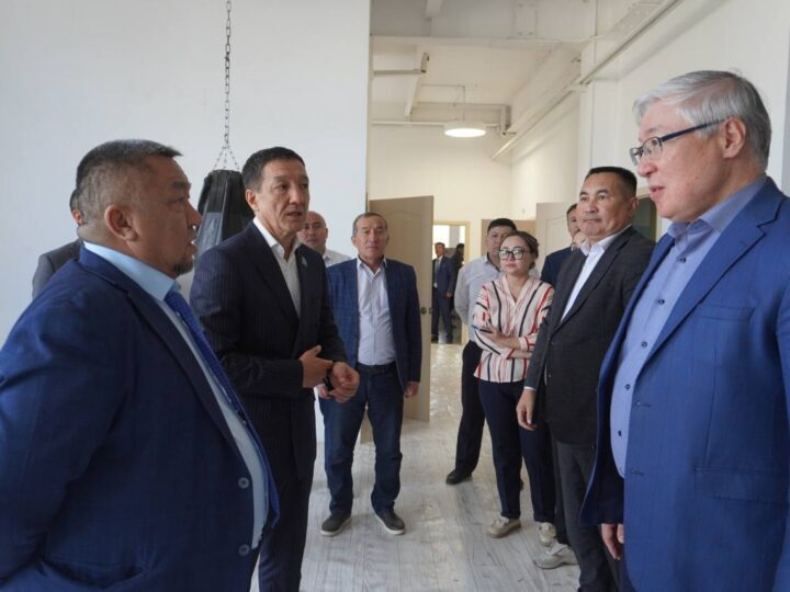 ҚАРСАҚБАЙДАН ҚАДІР ҚАШПАЙДЫ