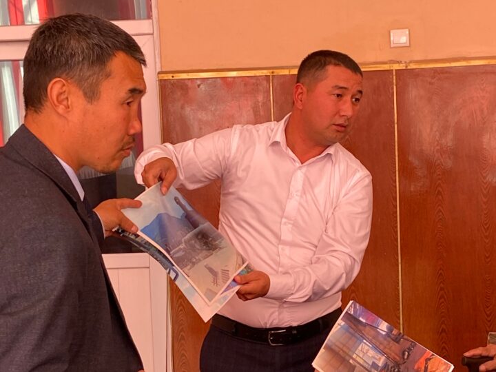 Жездіде жаңа зауыт салынады