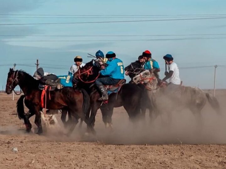 Тұңғыш фестиваль өтті