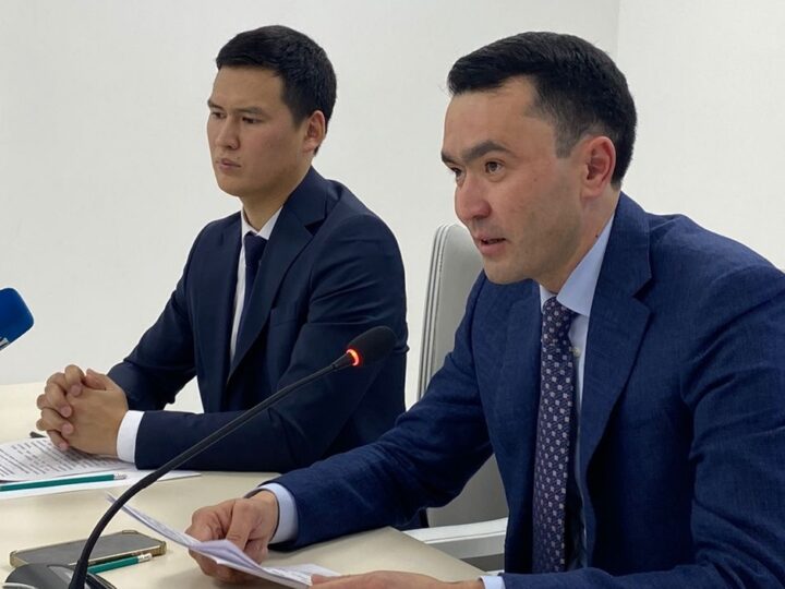 Келелі кездесу өтті