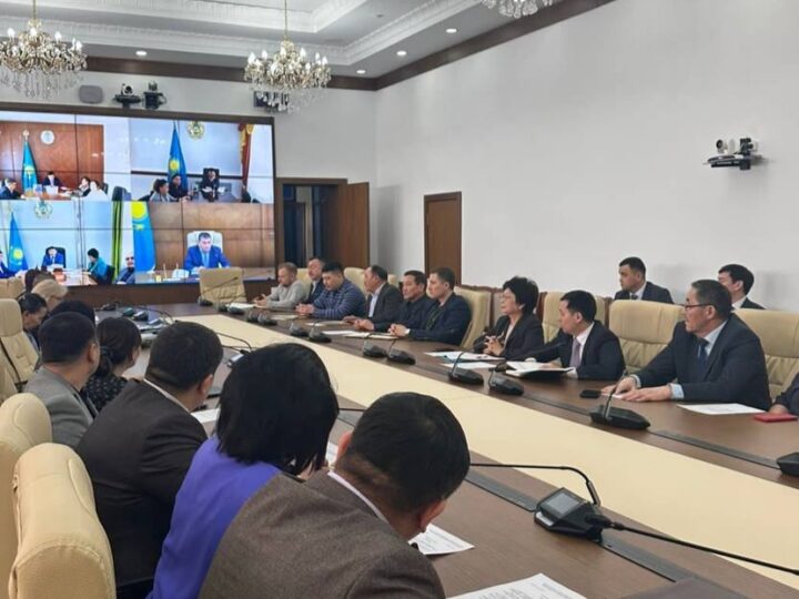 Кәсіпкерлікті қолдау – дамуға бастау