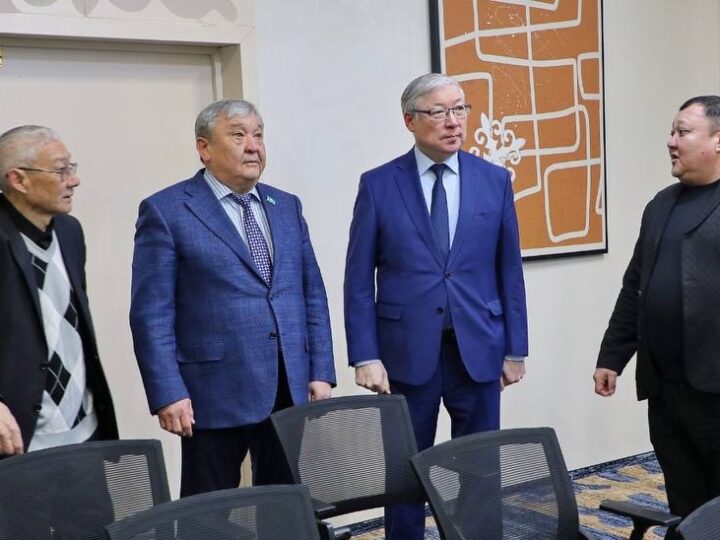 Туризм түлеуі тиіс – Берік Әбдіғалиұлы