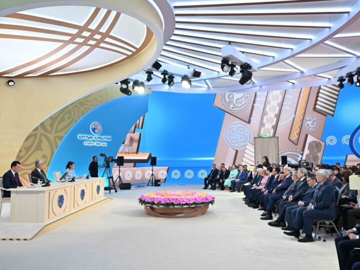 Елдің тұтастығы зиялы қауымның бірлігінен басталады – Мемлекет басшысы