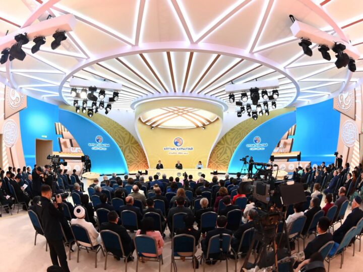 Қазақ тілі бизнестің, ғылым мен техниканың тіліне айнала бастады – Мемлекет басшысы