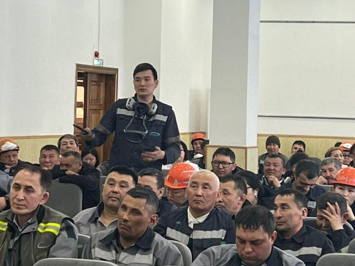 ӨНДІРІС ОШАҚТАРЫНДА МӘМС мүмкіндіктері түсіндірілді