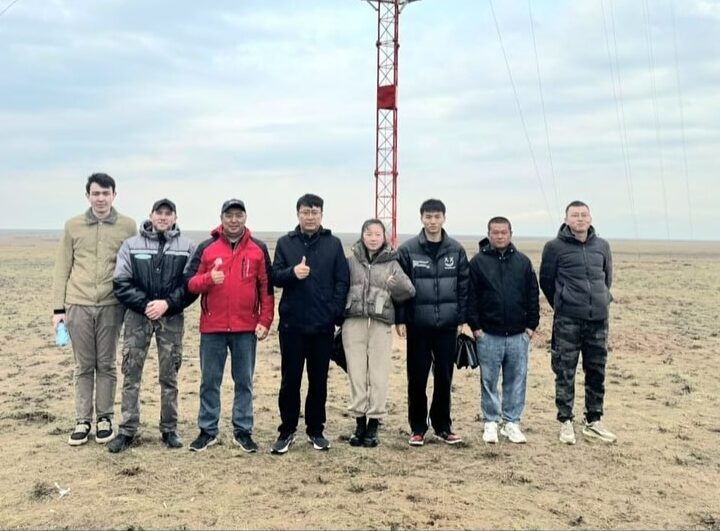 Жел энергиясын игеру басталды