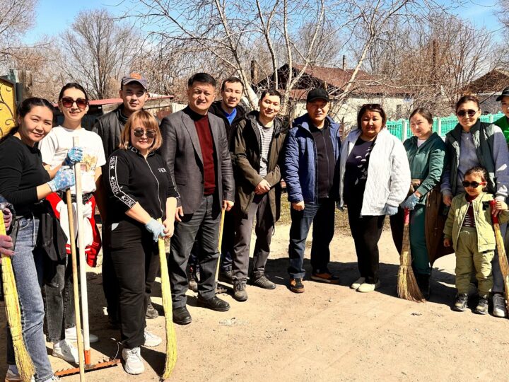 ТАЗА МЕКТЕП – ТАЗА АУДАН