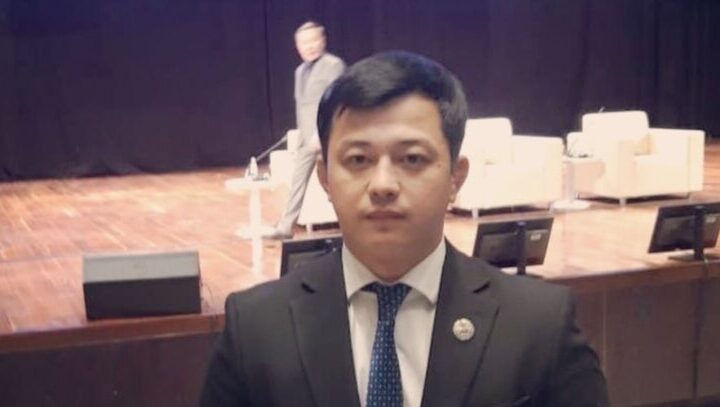 Послание в действии