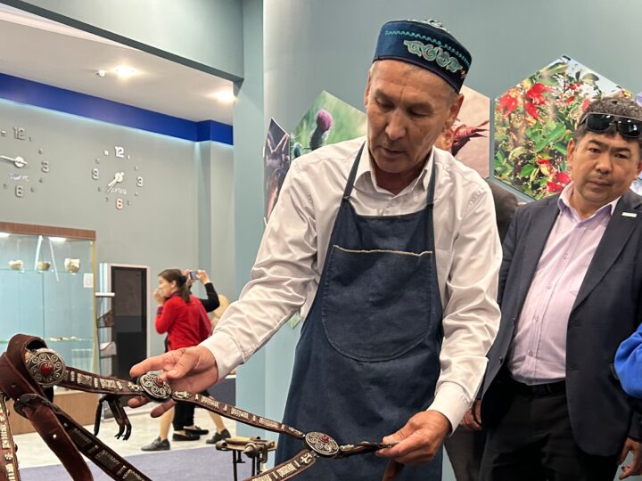 Музей – өңір тарихының қазынасы