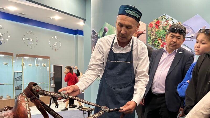 Музей – өңір тарихының қазынасы