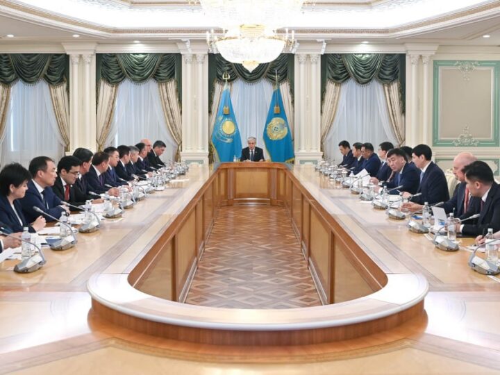 Президент туризмді дамыту жөнінде кеңес өткізді