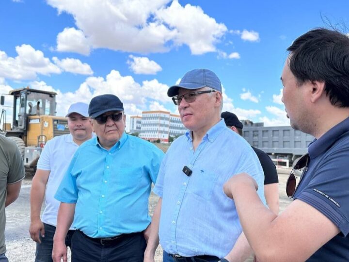 Ұлт саулығының кепілі – бұқаралық спортты дамыту