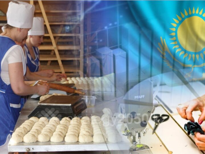 «Сапалы өнім» қоғамдық қозғалысы тұжырымдамасын іске асыру мақсатында атқарылған жұмыстар