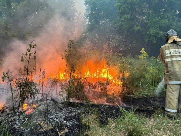 Өрт – салғырттық пен қателікті кешірмейді