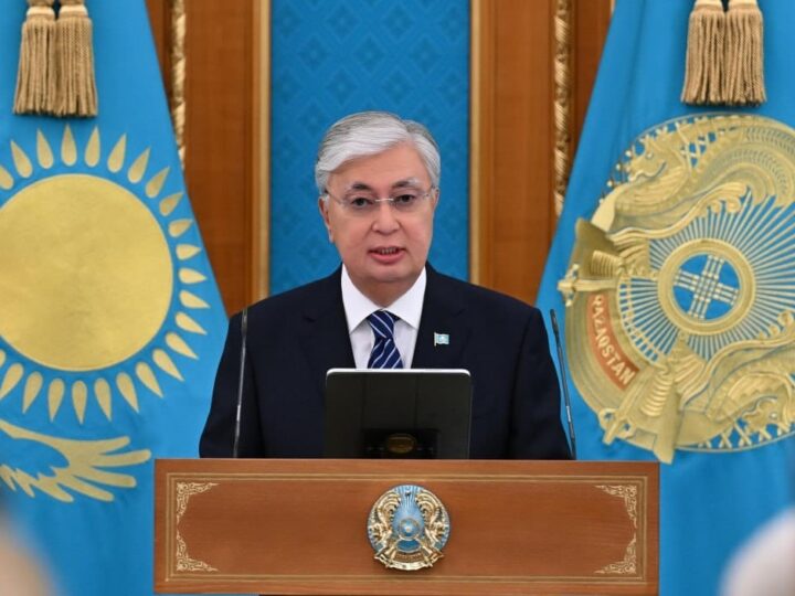 Әріптестеріміз мемлекеттік марапатқа ие болды