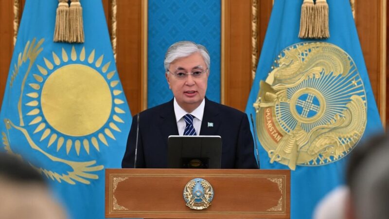 Әріптестеріміз мемлекеттік марапатқа ие болды