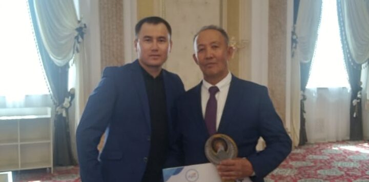 Ұстазымыз – 60 жаста