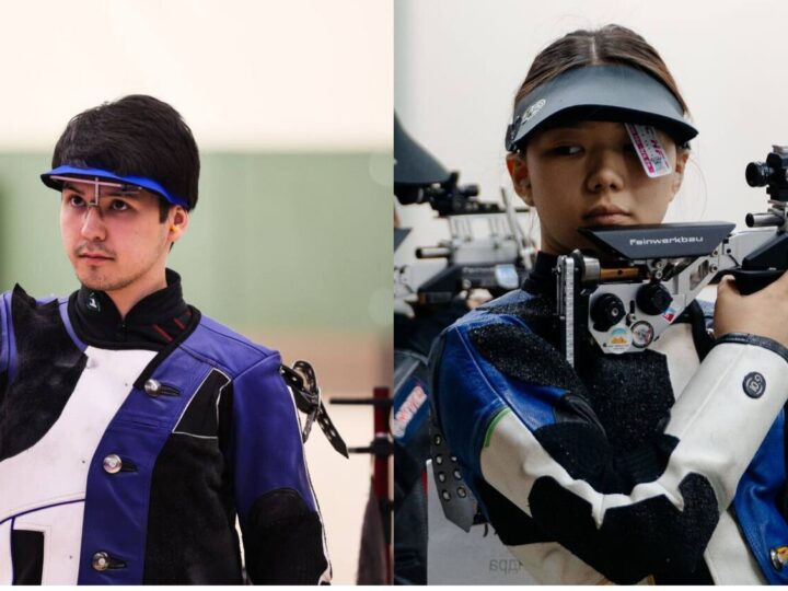 Париж Олимпиадасындағы алғашқы жүлде Қазақстан қоржынына түсті