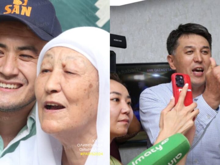 Ғұсман Қырғызбаевтың басты жанкүйерлерінің қуанышы