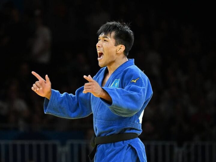 Ғұсман Қырғызбаев: Барша қазақстандықтарға алғыс айтамын