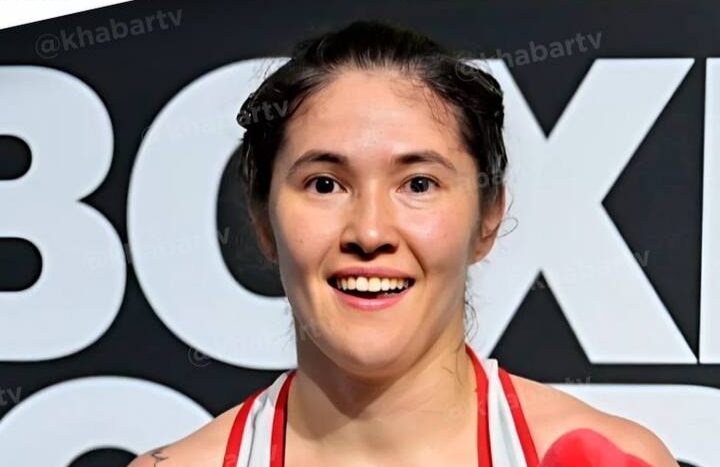 НАЗЫМ ҚЫЗАЙБАЙ ОЛИМПИАДА ОЙЫНДАРЫНЫҢ ҚОЛА ЖҮЛДЕГЕРІ АТАНДЫ