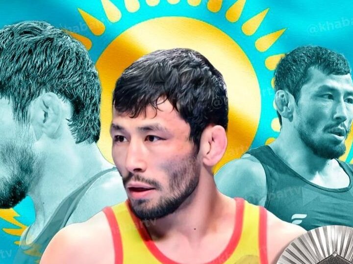 Демеу Жадыраев Олимпиада ойындарының күміс жүлдегері атанды