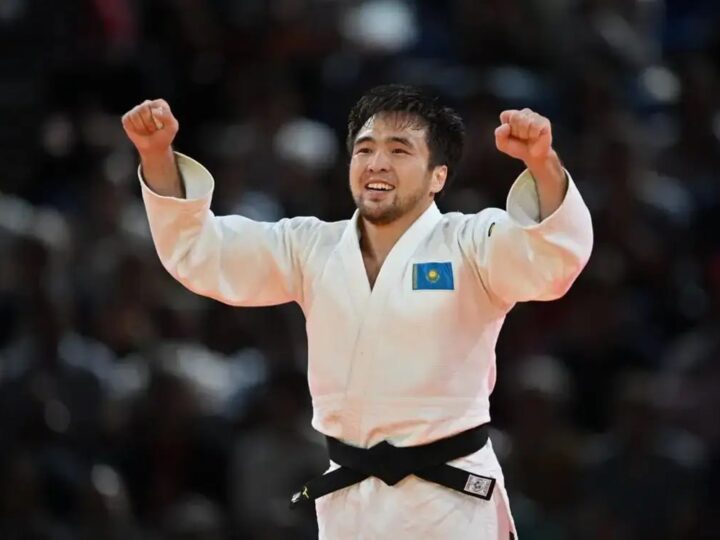 Елдос Сметов Халықаралық дзюдо федерациясының (IJF) әлемдік рейтингісінде ТОП-5-ке кірді