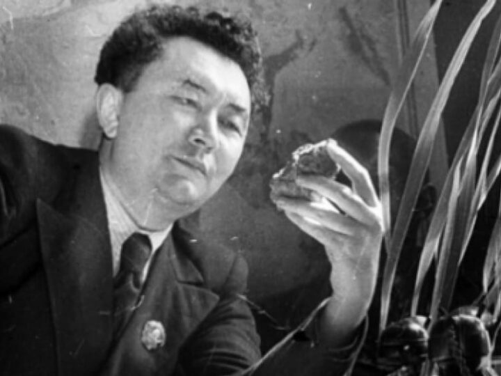 ҚАНЫШ және ҚАРСАҚБАЙ: Геология ғылымының бастауында