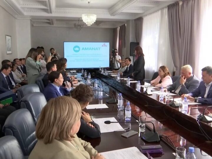 При строительстве АЭС будут использованы новые технологии –депутаты AMANAT