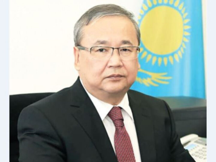 Эрлан Батырбеков, профессор: Ғылым мен өнеркәсіптің қуатты драйвері болады