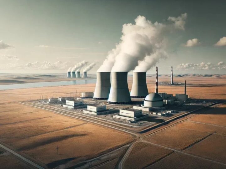 АЭС: қоршаған ортаға зияны жоқ