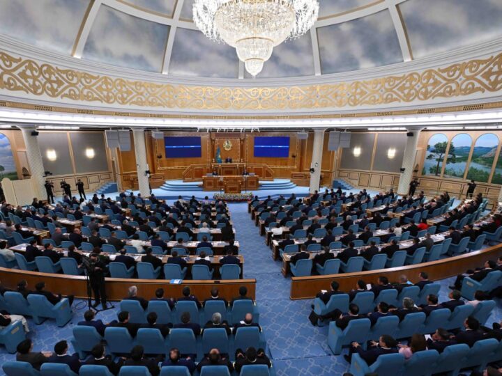 Үкімет және әкімдер экономиканың құрылымын өзгертуге баса назар аударуға тиіс – Президент