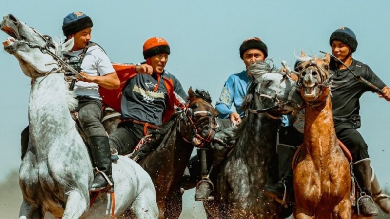 ДҮБІРІ ДҮЙІМ ЕЛГЕ ЖЕТКЕН ДОДА дала өркениетін жаһанға жеткізді